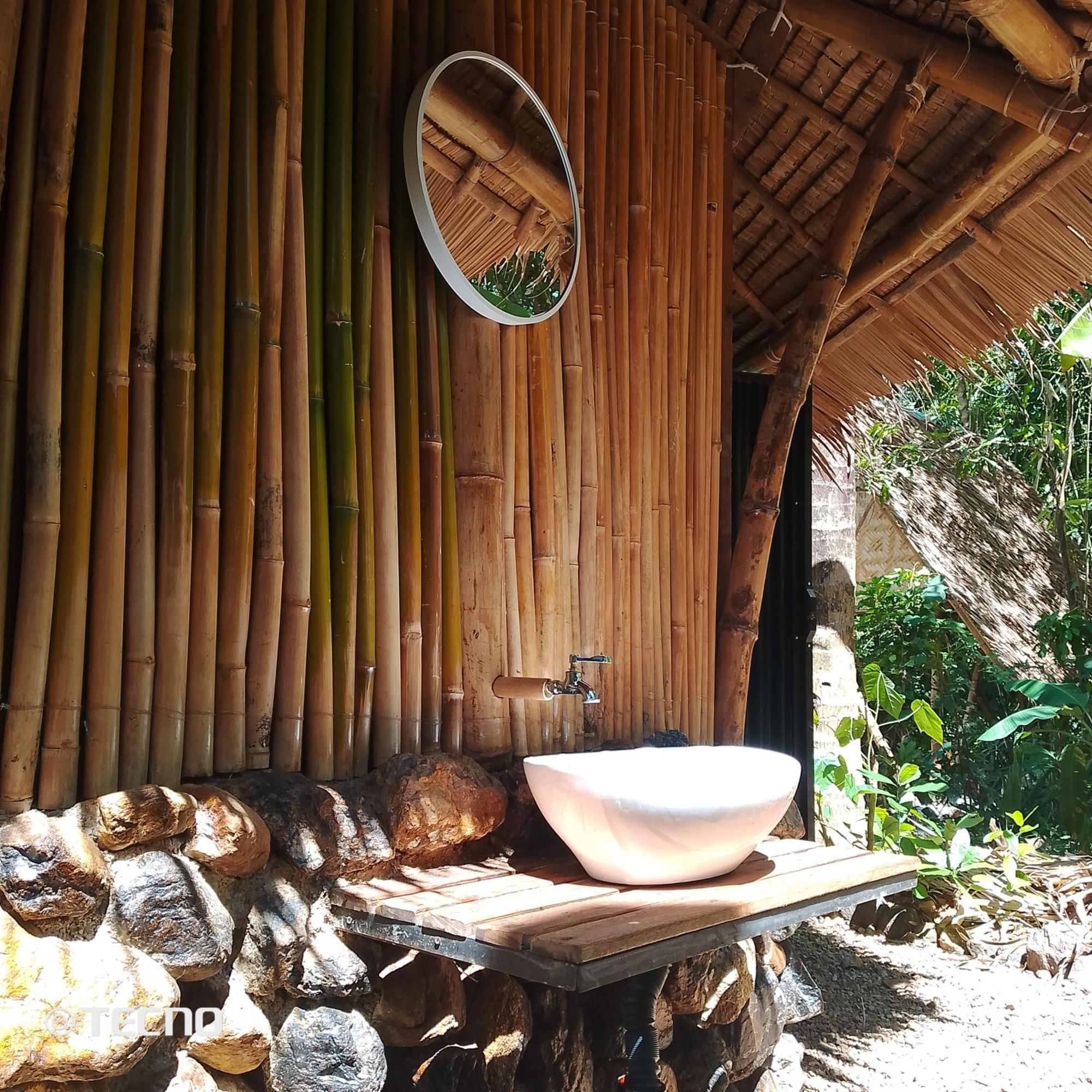 Ecocio Jungle Hostel Coron Exterior photo