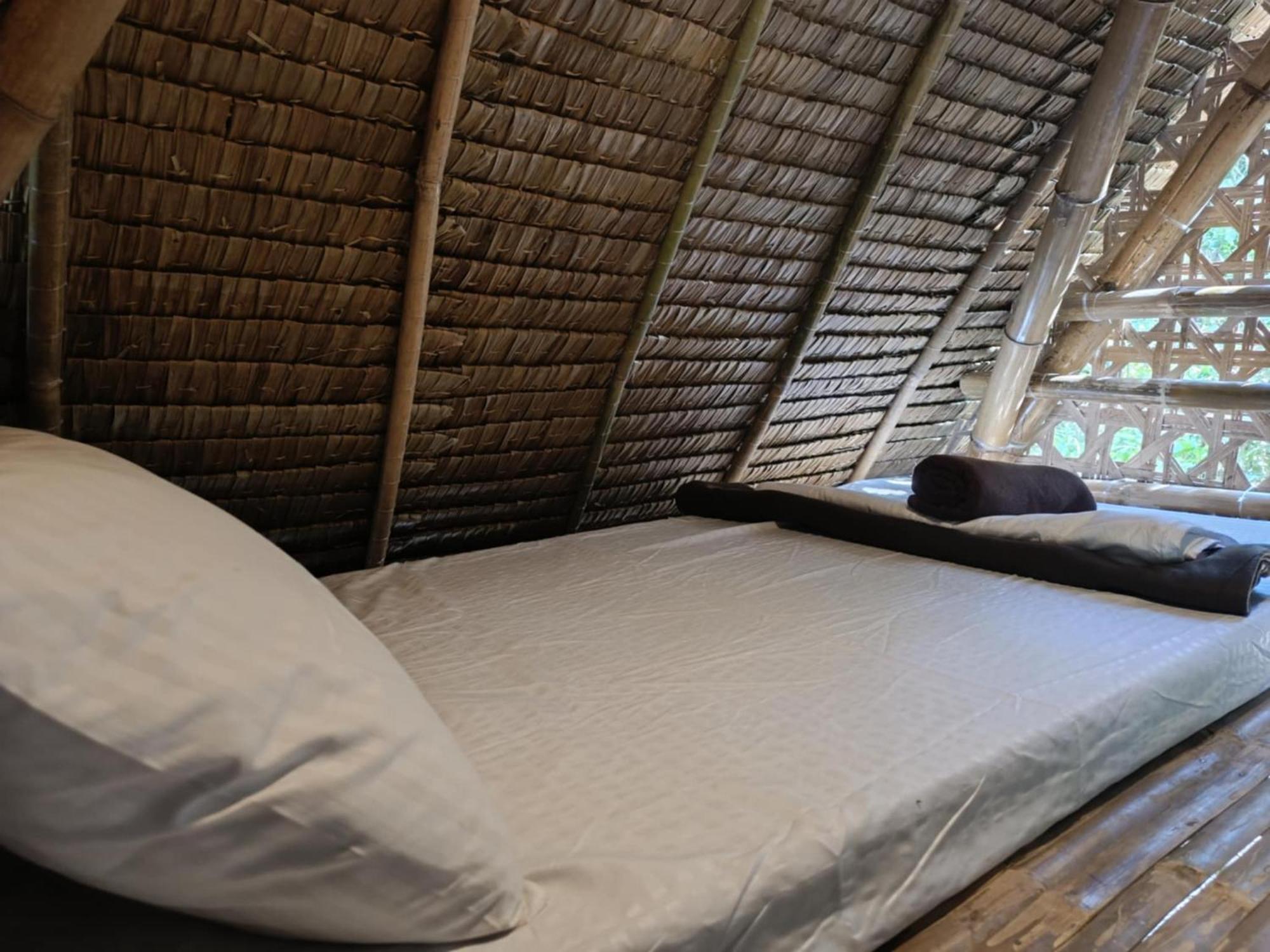Ecocio Jungle Hostel Coron Exterior photo